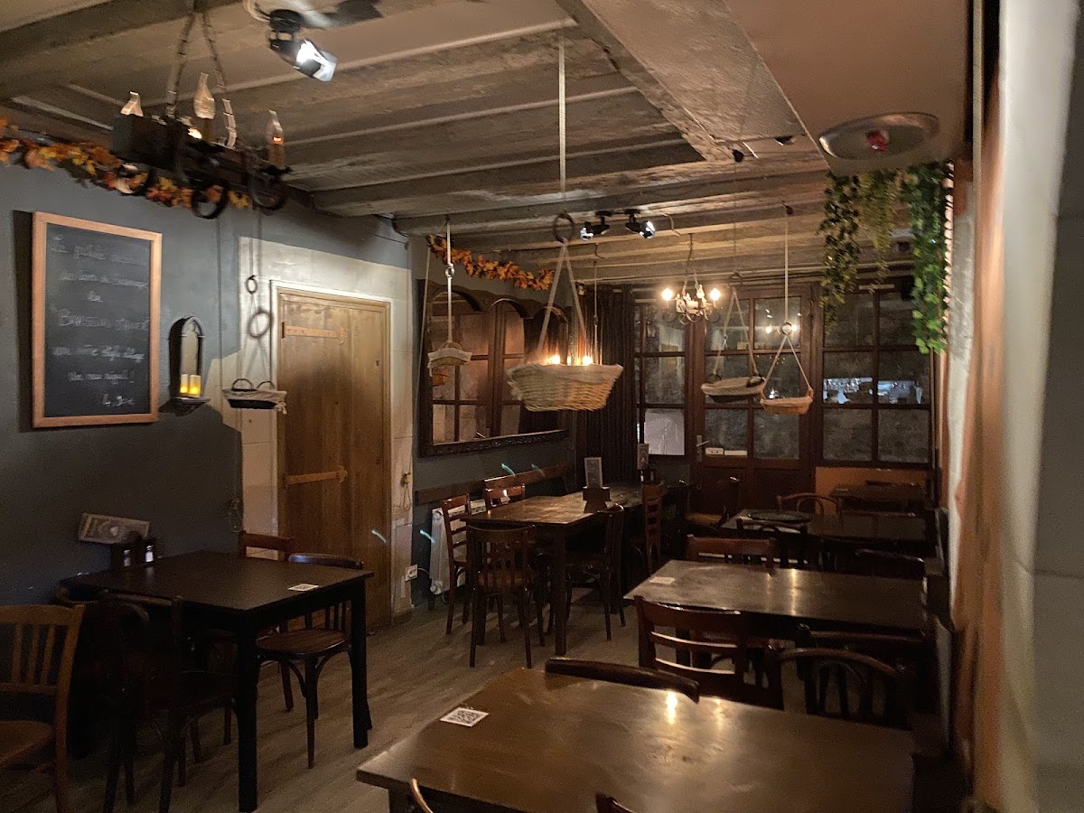 Restaurant A Confesse